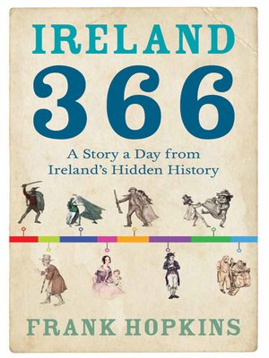 cover image of Ireland 366